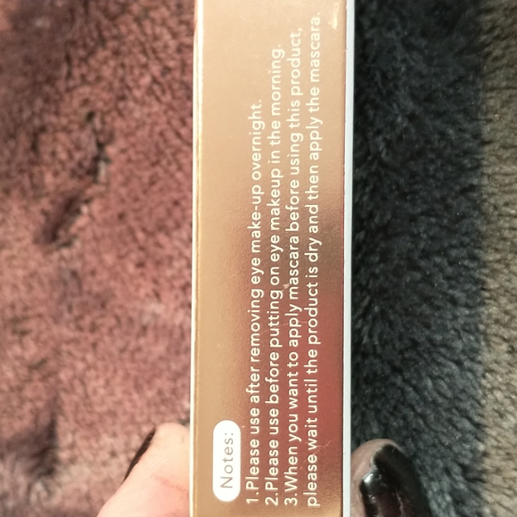 NIB - O.TWO.O Eyelash Nourishing Essence 0.1 Oz/3 ml - Picture 2 of 4